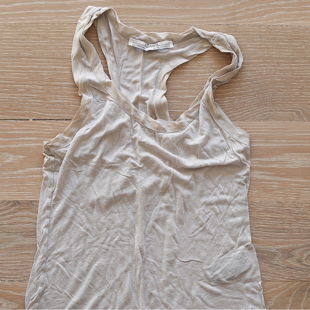 All Saints tank
